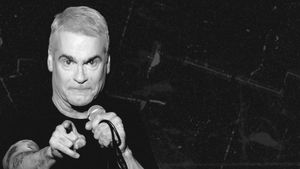 Henry Rollins: Keep Talking, Pal.'s poster