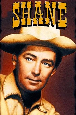 Shane's poster
