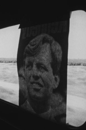 Campaign 1968's poster