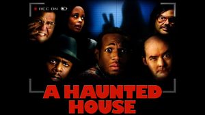 A Haunted House's poster