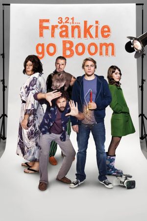 3, 2, 1... Frankie Go Boom's poster