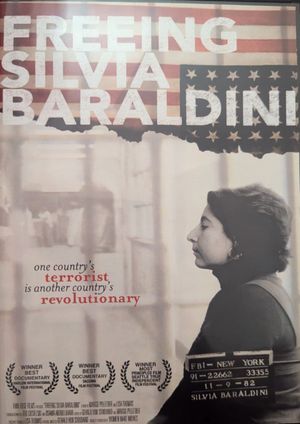 Freeing Silvia Baraldini's poster