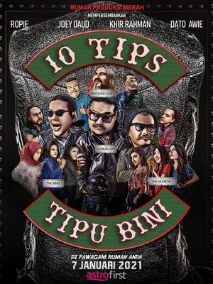 10 Tips Tipu Bini's poster