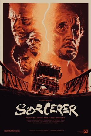 Sorcerer's poster