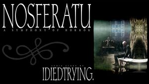 NOSFERATU: A Symphony of Horror (Audio Score by idiedtrying.)'s poster