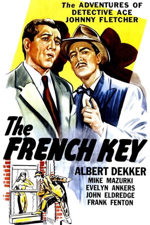 The French Key's poster