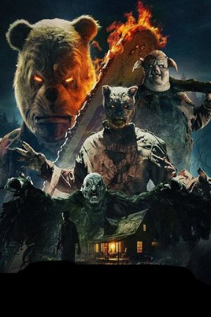 Winnie-the-Pooh: Blood and Honey 2's poster