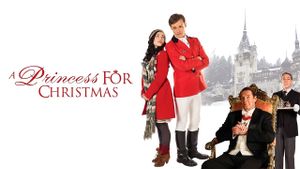 A Princess for Christmas's poster