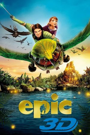 Epic's poster
