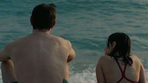 Aftersun's poster
