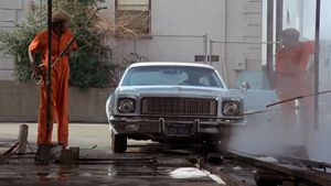 Car Wash's poster