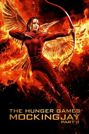 The Hunger Games: Mockingjay - Part 2's poster