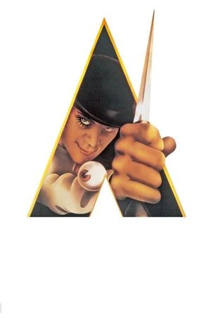 A Clockwork Orange's poster