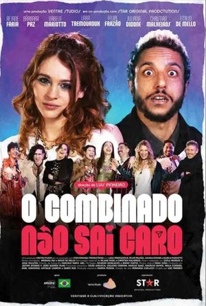 O Combinado Não Sai Caro's poster