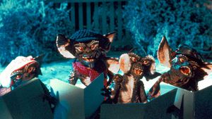 Gremlins's poster