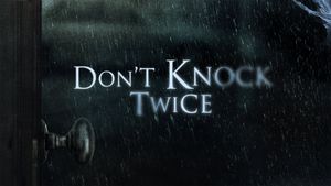 Don't Knock Twice's poster