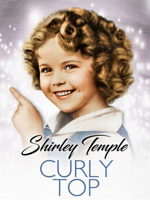 Curly Top's poster