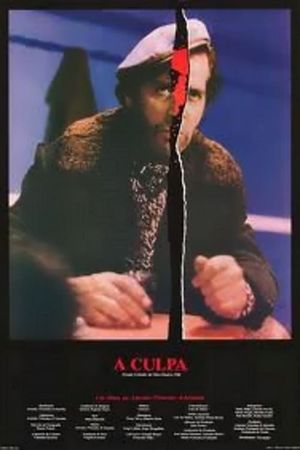 A Culpa's poster