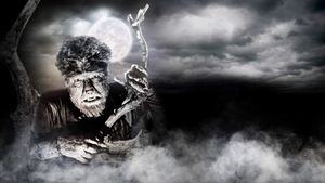 The Wolf Man's poster