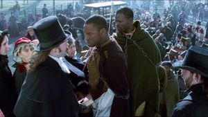 Amistad's poster