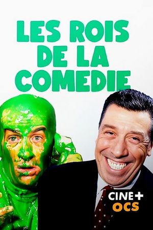 Les Rois de la comédie's poster