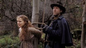 Cold Mountain's poster