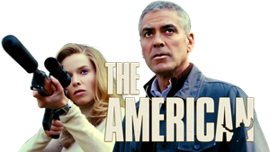 The American's poster