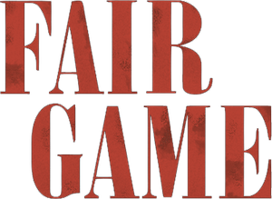 Fair Game's poster