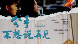 Break Up Without Saying Goodbye's poster