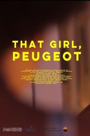 That Girl, Peugeot's poster