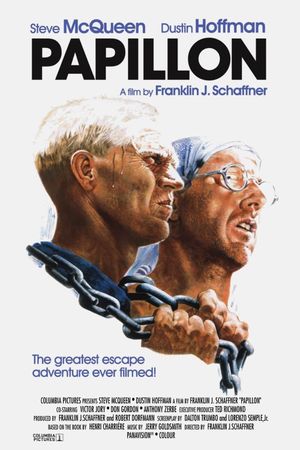 Papillon's poster