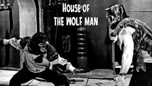 House of the Wolf Man's poster