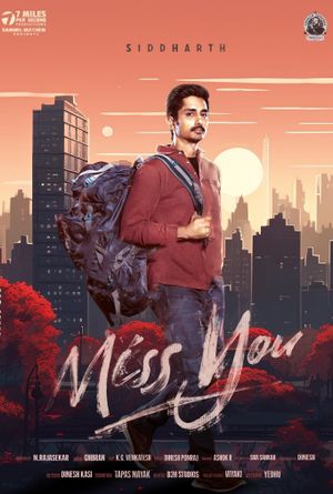 Miss You's poster