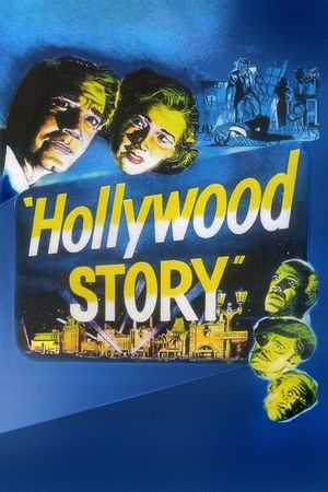 Hollywood Story's poster