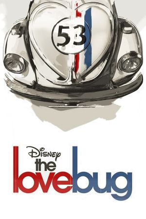 The Love Bug's poster