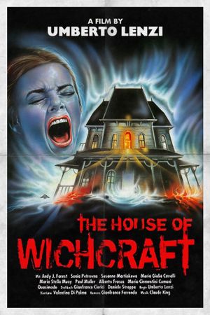The House of Witchcraft's poster