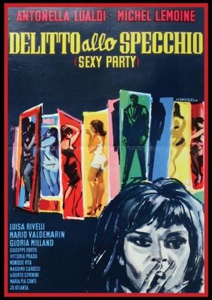 Death on the Fourposter's poster