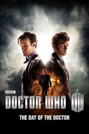 Doctor Who: The Day of the Doctor's poster