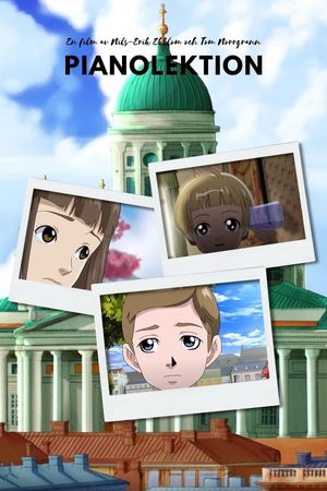 The Piano Lesson's poster