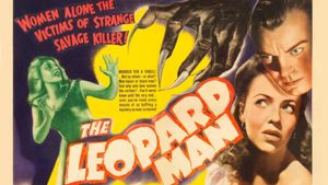 The Leopard Man's poster