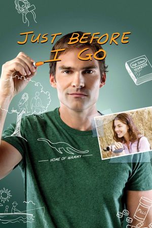 Just Before I Go's poster image