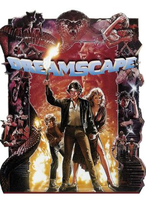 Dreamscape's poster