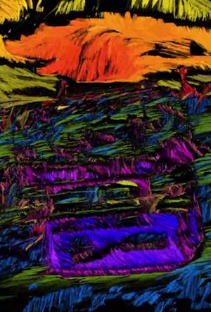 Colors at War's poster