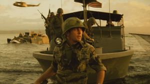 Apocalypse Now's poster