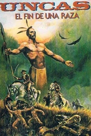 Fall of the Mohicans's poster