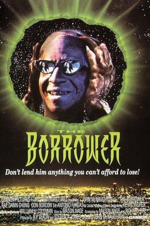 The Borrower's poster