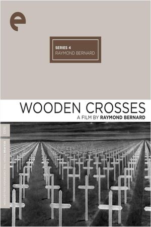 Wooden Crosses's poster
