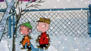 A Charlie Brown Christmas's poster