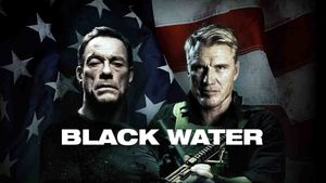 Black Water's poster