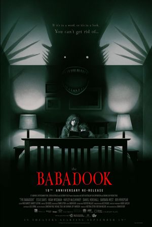 The Babadook's poster